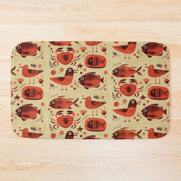 Item preview, Red Beach designed and sold by gklucas.