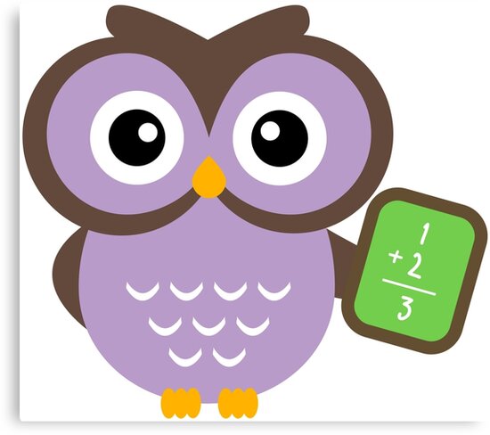 Image result for math owl