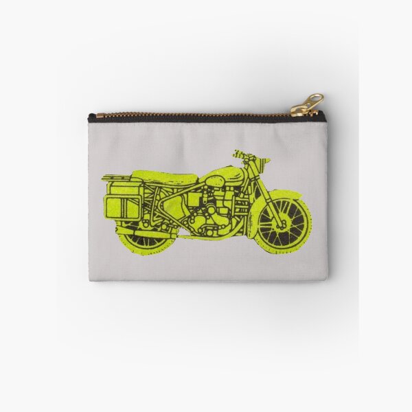 Item preview, A Cool Green Motorcycle designed and sold by VictorIos.