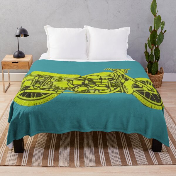 Item preview, A Cool Green Motorcycle designed and sold by VictorIos.