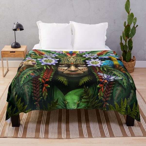 Item preview, Heart of the Amazon designed and sold by Cristina McAllister.
