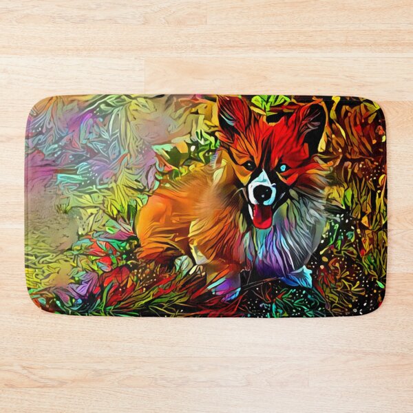 Item preview, Portrait of a Fairy Corgi designed and sold by Alyxandre.