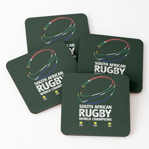 Item preview, Rugby South Africa World Champions designed and sold by d247.