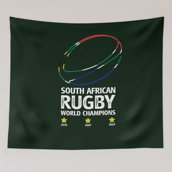 Item preview, Rugby South Africa World Champions designed and sold by d247.