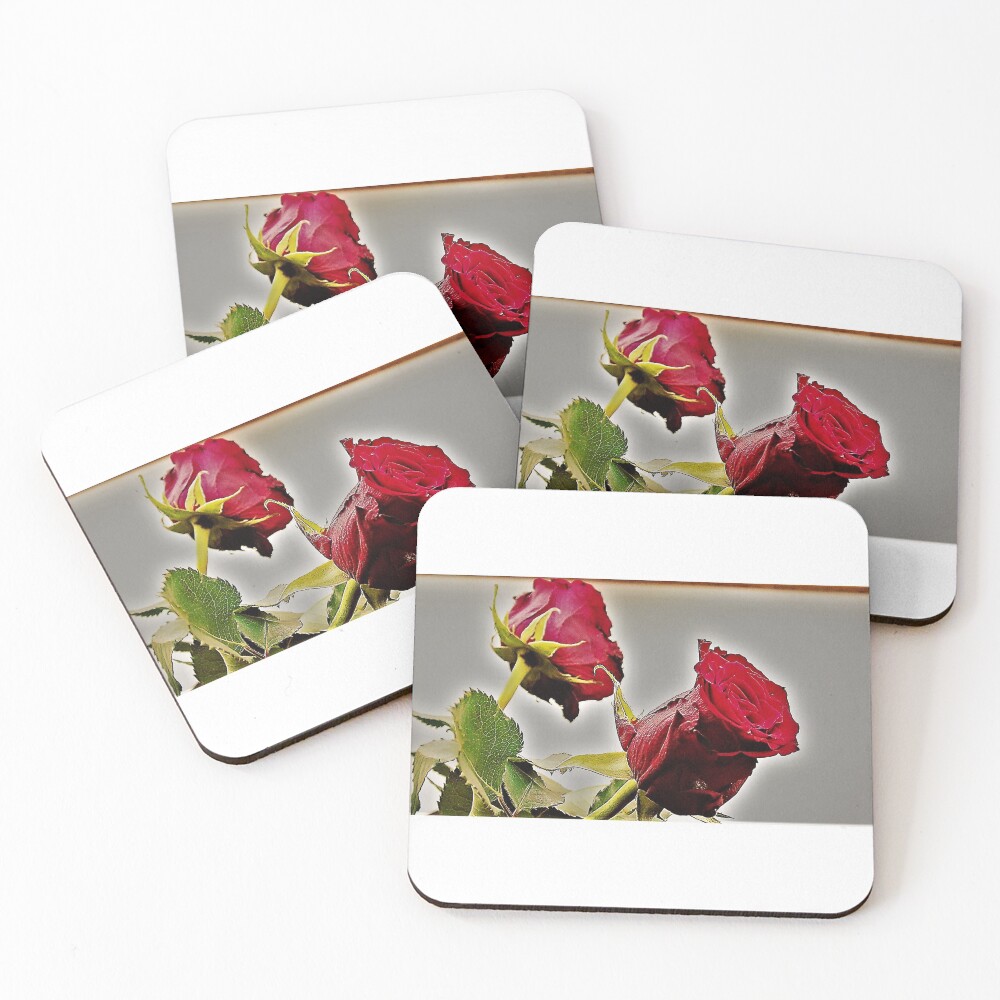 Item preview, Coasters (Set of 4) designed and sold by ART22.