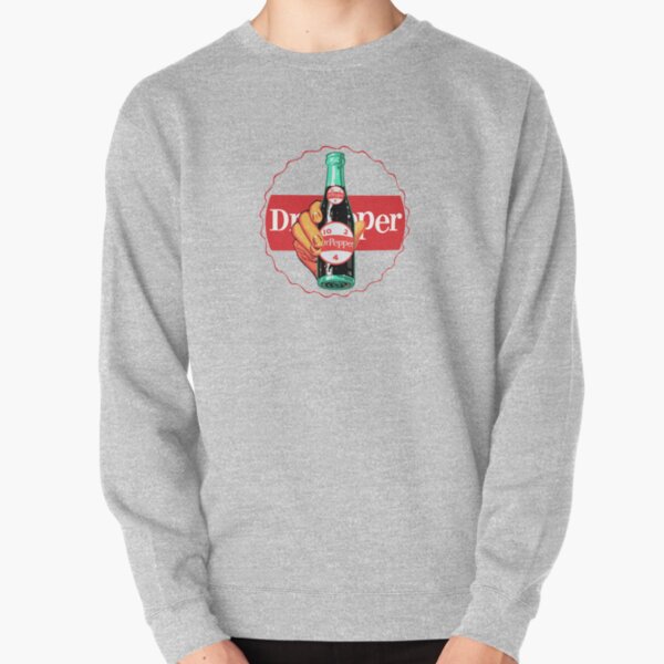 DR.PEPPER 5 Pullover Sweatshirt
