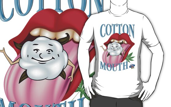 cotton mouth high shirt