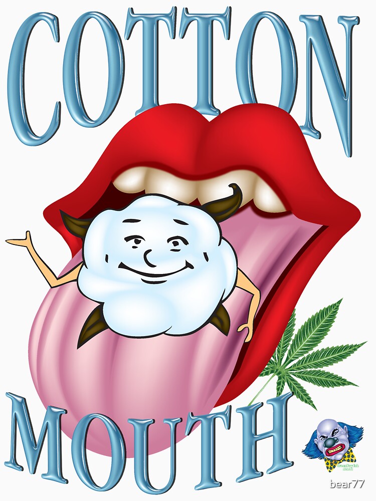 cotton mouth high shirt