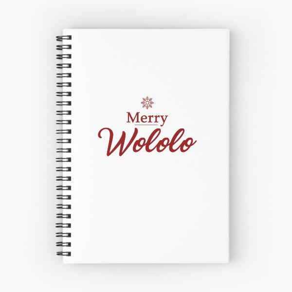 Item preview, Age of Empires Christmas Wololo designed and sold by sulingen07.