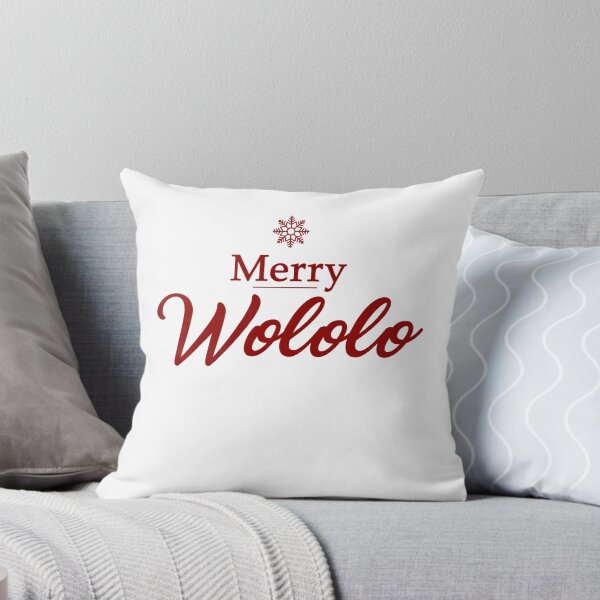Item preview, Age of Empires Christmas Wololo designed and sold by sulingen07.
