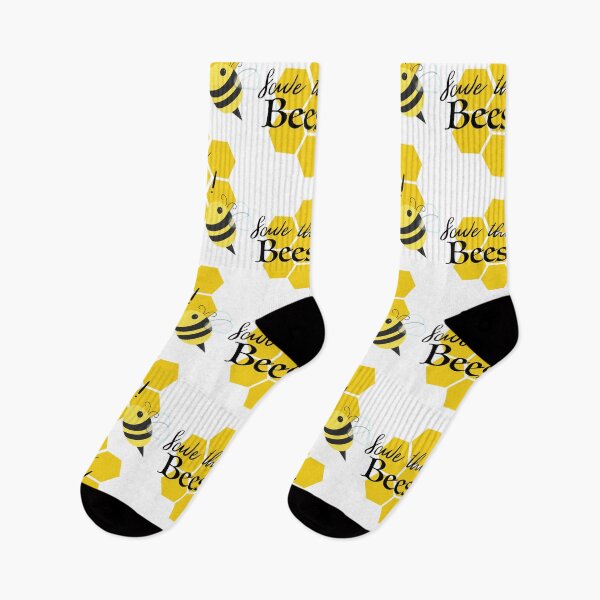 Item preview, Save the Bees!  designed and sold by LilyTreeArt.