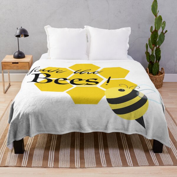 Item preview, Save the Bees!  designed and sold by LilyTreeArt.