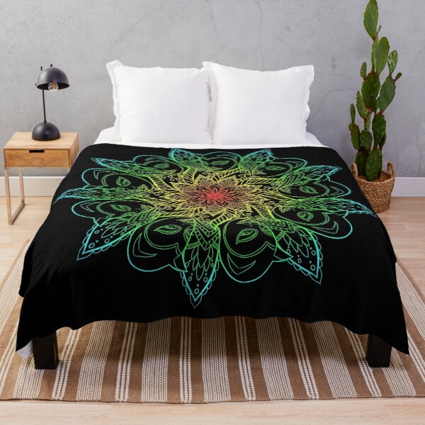 Artikelvorschau, Mandala Latex entworfen und verkauft von Lyxy.