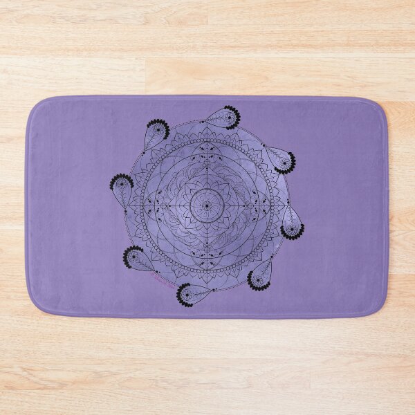 Item preview, Mandala Lavender Tea designed and sold by Make-It-Mico.