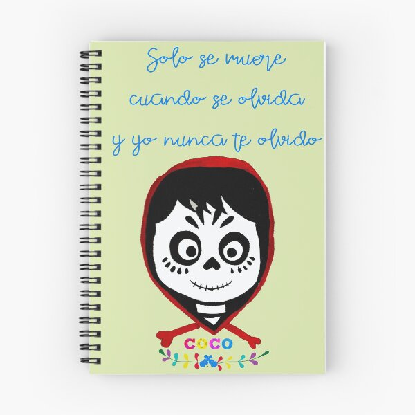 Item preview, Coco, he only dies when we forgets designed and sold by silviagb.
