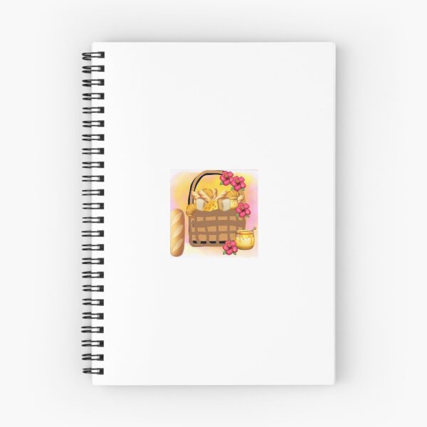 Item preview, Bread basket  designed and sold by Tonyasartprints.