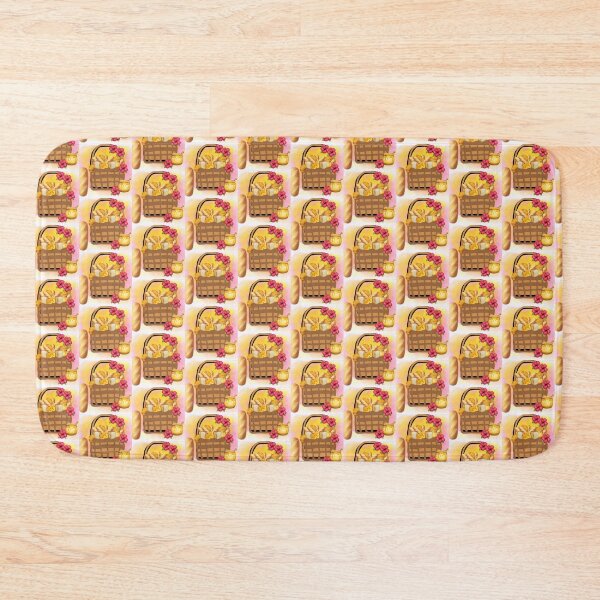 Item preview, Bread basket  designed and sold by Tonyasartprints.