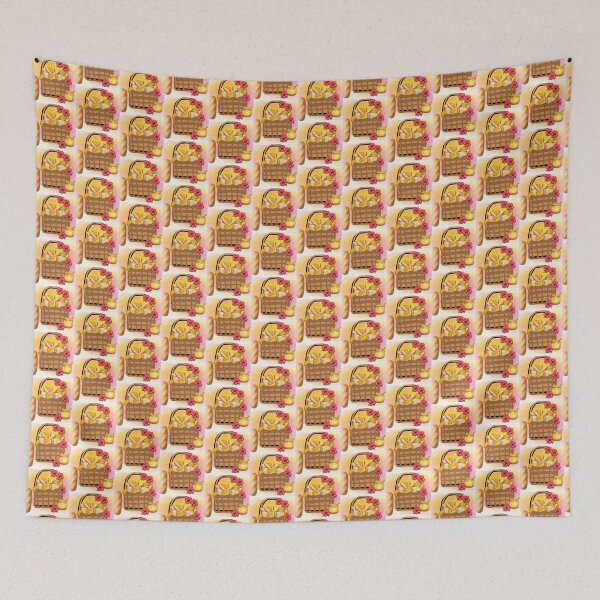 Item preview, Bread basket  designed and sold by Tonyasartprints.