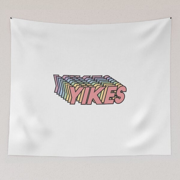 Item preview, YIKES designed and sold by katepalmerr.