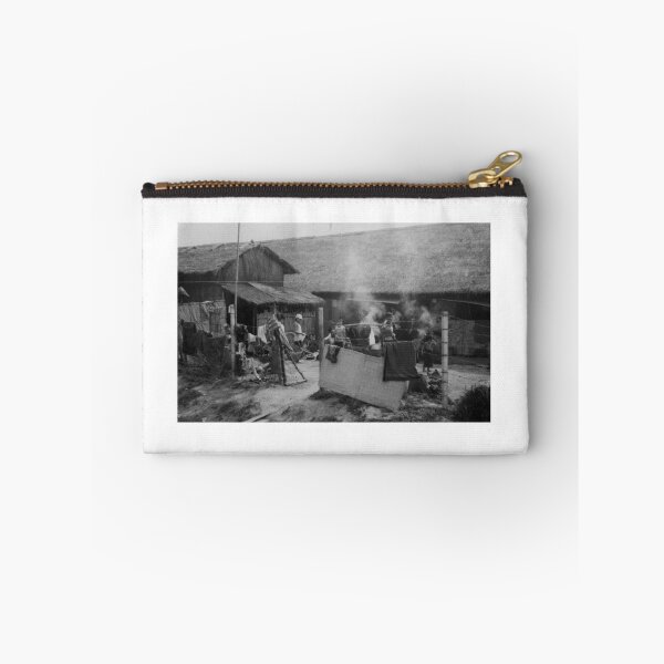 Item preview, Refugee Camp Thailand 2 designed and sold by Judi Saunders.