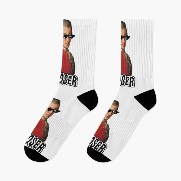 Item preview, Mozart Deal with it designed and sold by Teez Rock.