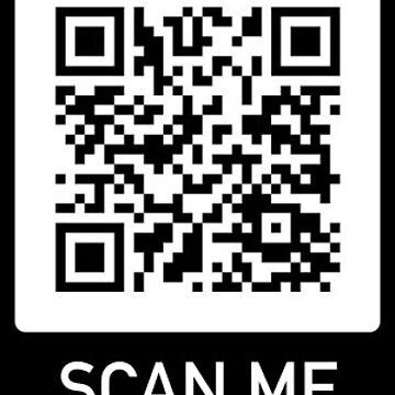 Vorschaubild zum Design Rick Roll QR-Code Scan Me von rdbbl-hax