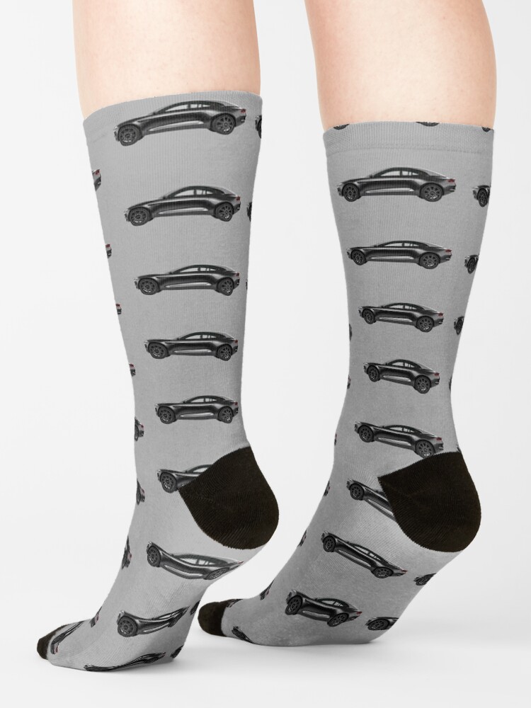 Alternate view of Aston Martin Socks