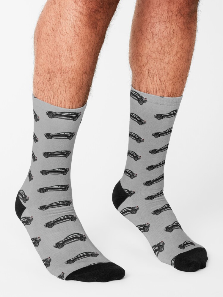 Alternate view of Aston Martin Socks