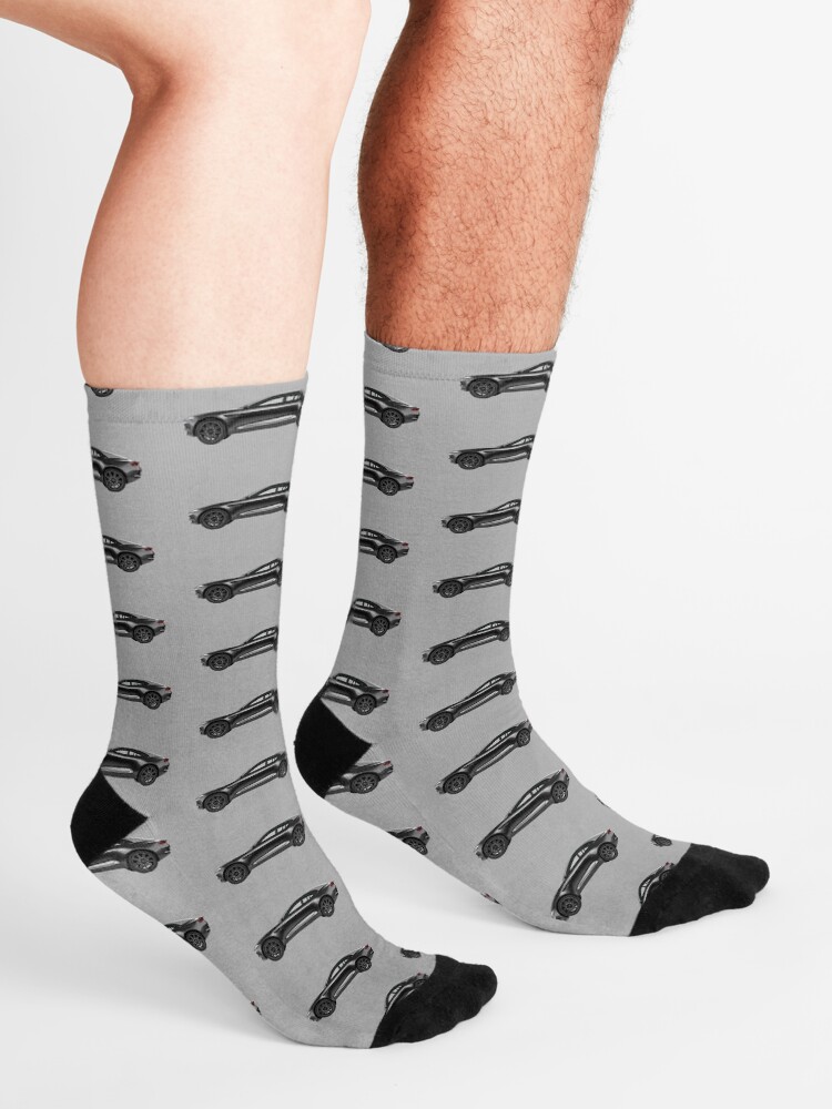 Alternate view of Aston Martin Socks