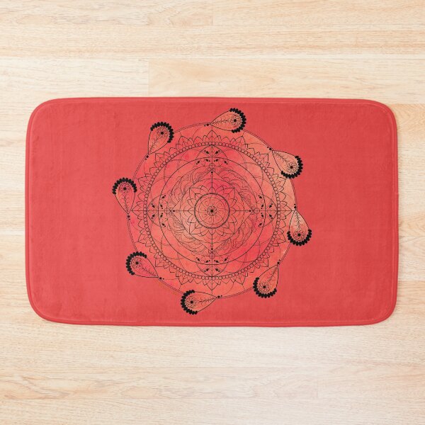 Item preview, ~Mandala Rose Tea~ designed and sold by Make-It-Mico.