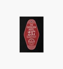 The Overlook Hotel Key Art Board Print