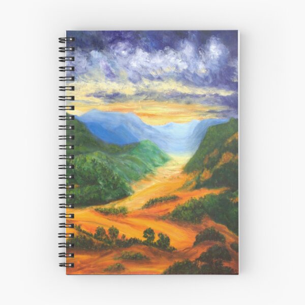 Item preview, This Healing Land designed and sold by Magenta Wise.