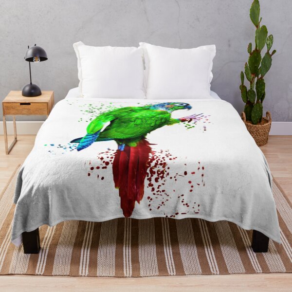 Item preview, Parrot Painted designed and sold by Daniel Janda.