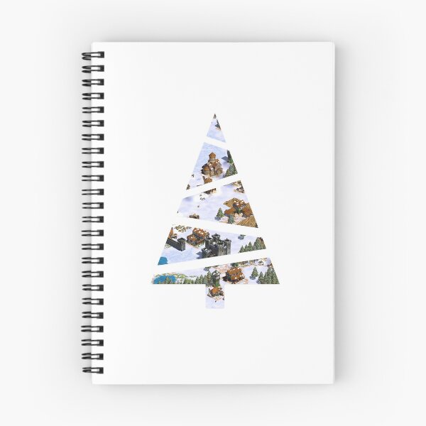 Item preview, Age of Empires Christmas tree designed and sold by sulingen07.