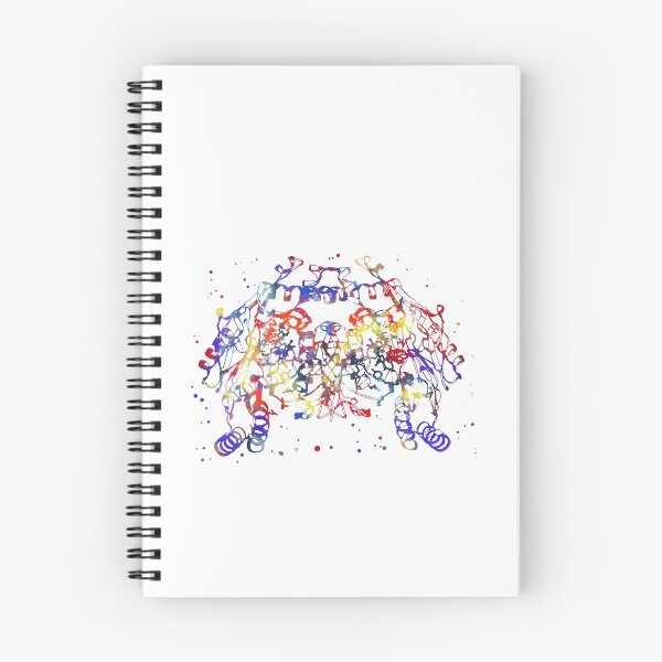 Item preview, Nitric oxide synthase designed and sold by Rosaliartbook.