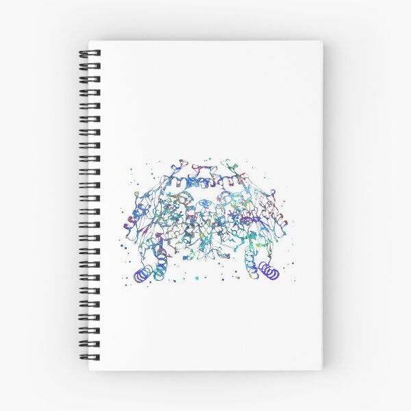 Item preview, Nitric oxide synthase designed and sold by Rosaliartbook.