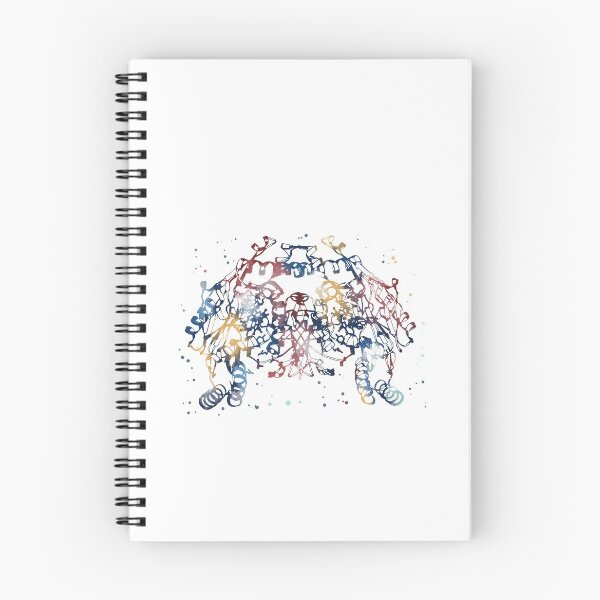 Item preview, Nitric oxide synthase designed and sold by Rosaliartbook.