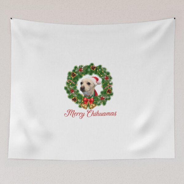 Item preview, Merry Chihuamas designed and sold by Cameron Mencunas.