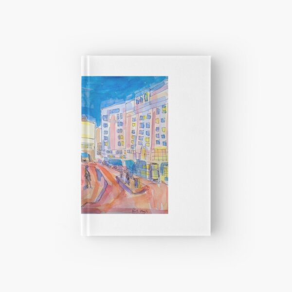 The Cornerhouse, Manchester Hardcover Journal