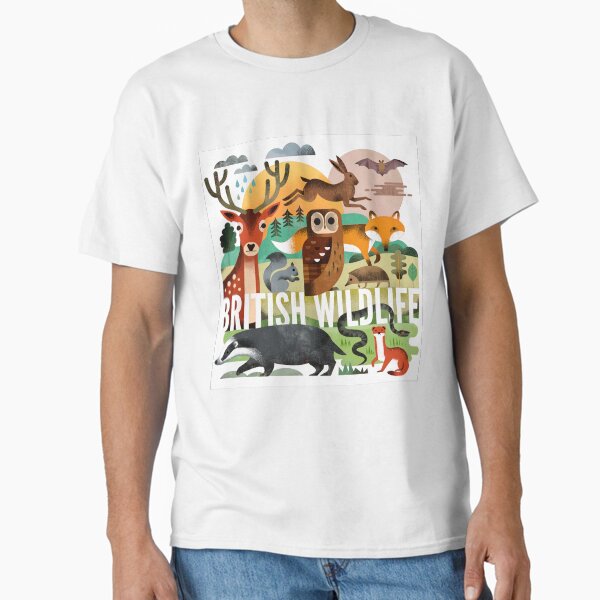 Item preview, British Wildlife designed and sold by gklucas.