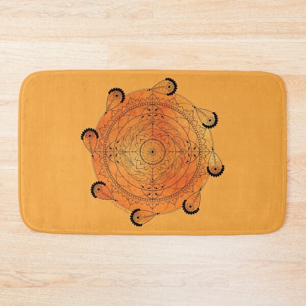 Item preview, ~Mandala Tea~  designed and sold by Make-It-Mico.
