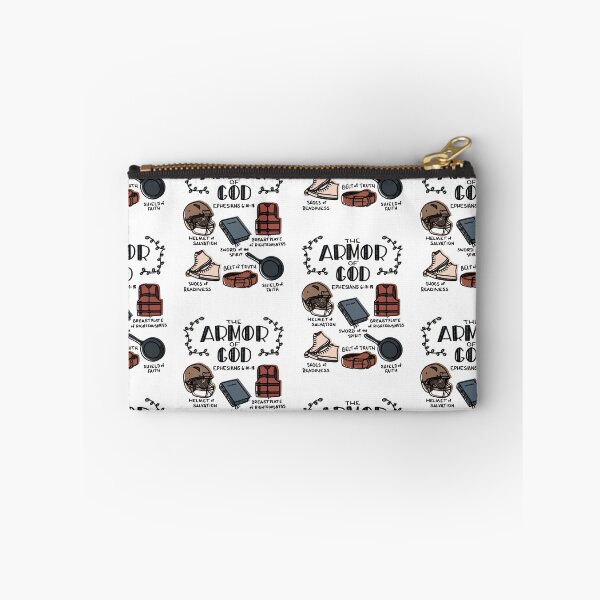 Item preview, The Modern Day Armor of God, Ephesians 6:10-18 designed and sold by Christian  Krabbe.