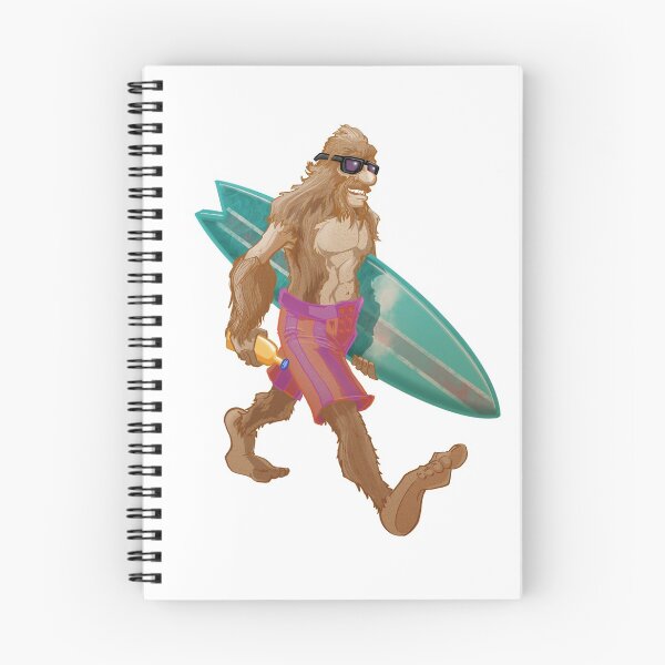 Item preview, Surfsquatch designed and sold by doodlebags.