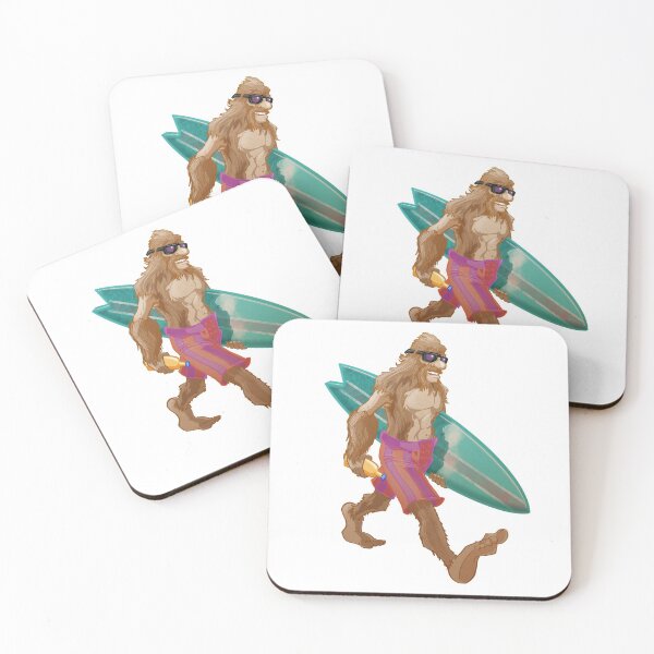 Item preview, Surfsquatch designed and sold by doodlebags.