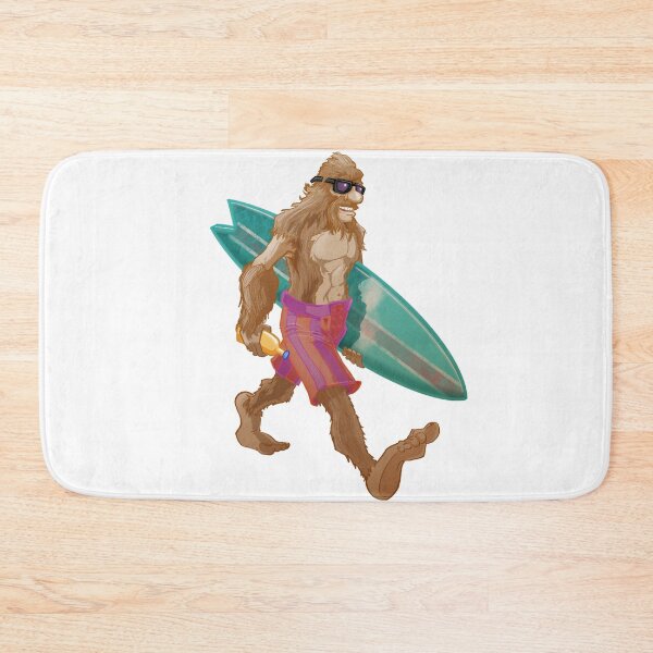 Item preview, Surfsquatch designed and sold by doodlebags.