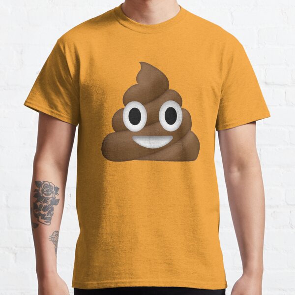 poop emoji jacket