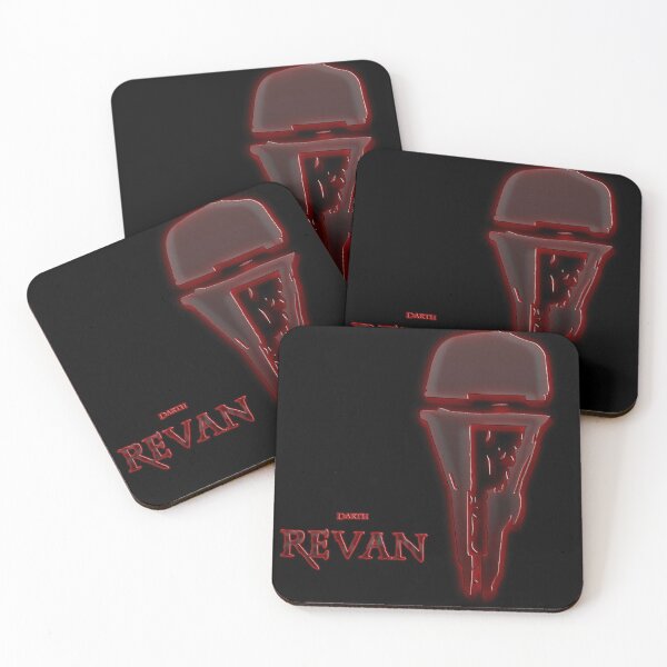 Item preview, SW - Stylized Darth Revan designed and sold by Elscerlc.