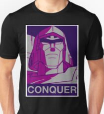 Megatron - Conquer Unisex T-Shirt
