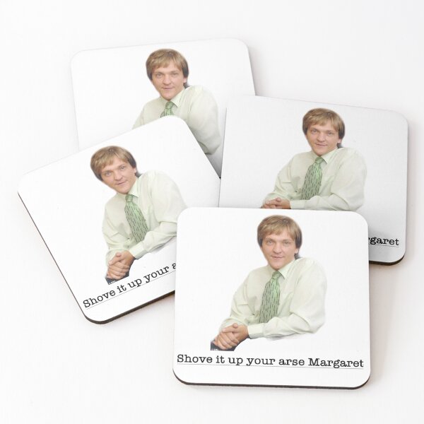 Item preview, Mr G Shove it up your arse Margaret  designed and sold by Chlosdigitalcreations.