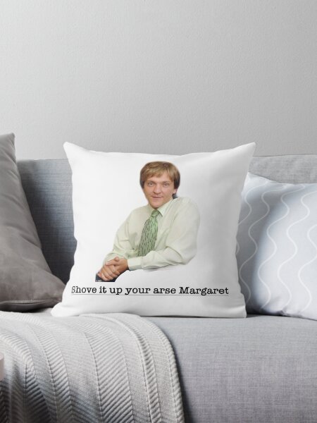 Item preview, Mr G Shove it up your arse Margaret  designed and sold by Suckerforswen.